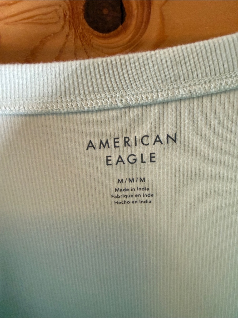 American Eagle Light green Strapless Maxi Dress Medium NWOT - Picture 2 of 5